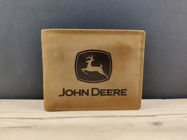 John Deere Geldbörse